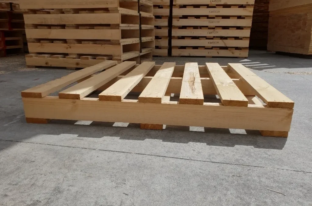 How to Choose the Right Pallets for Your Needs