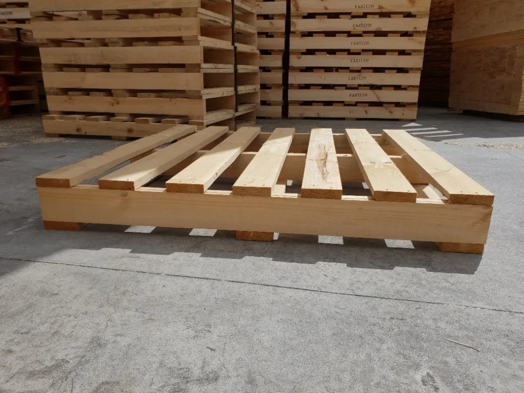 How to Choose the Right Pallets for Your Needs