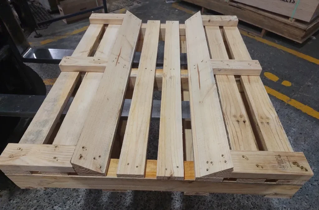 How Pallets Revolutionise Shipping and Warehouse Operations