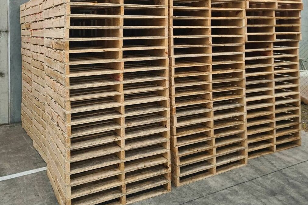 How to Assess the Quality of Wooden Pallets Before Purchase