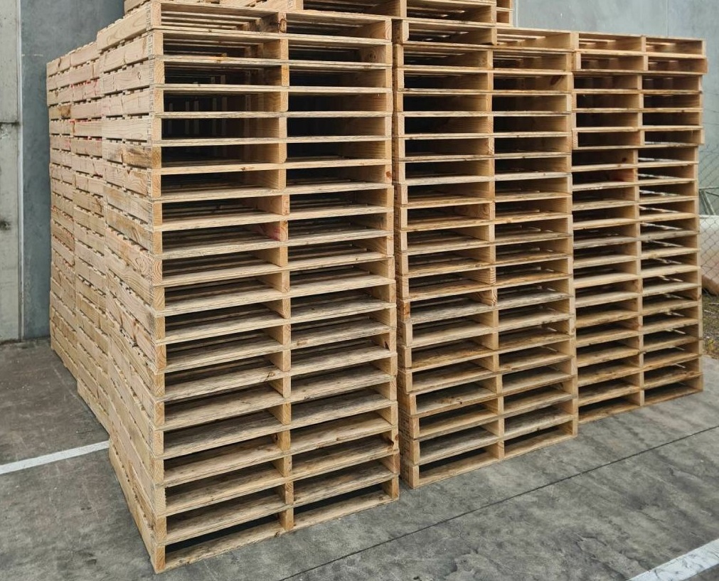 How to Assess the Quality of Wooden Pallets Before Purchase