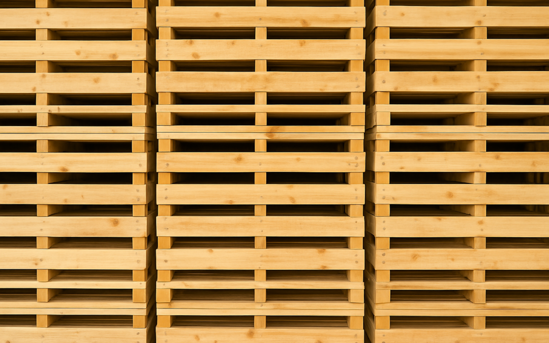 Understanding ISPM 15 Standards for Wooden Pallets