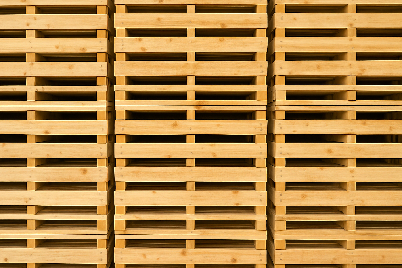 ISPM 15 Standards for Wooden Pallets