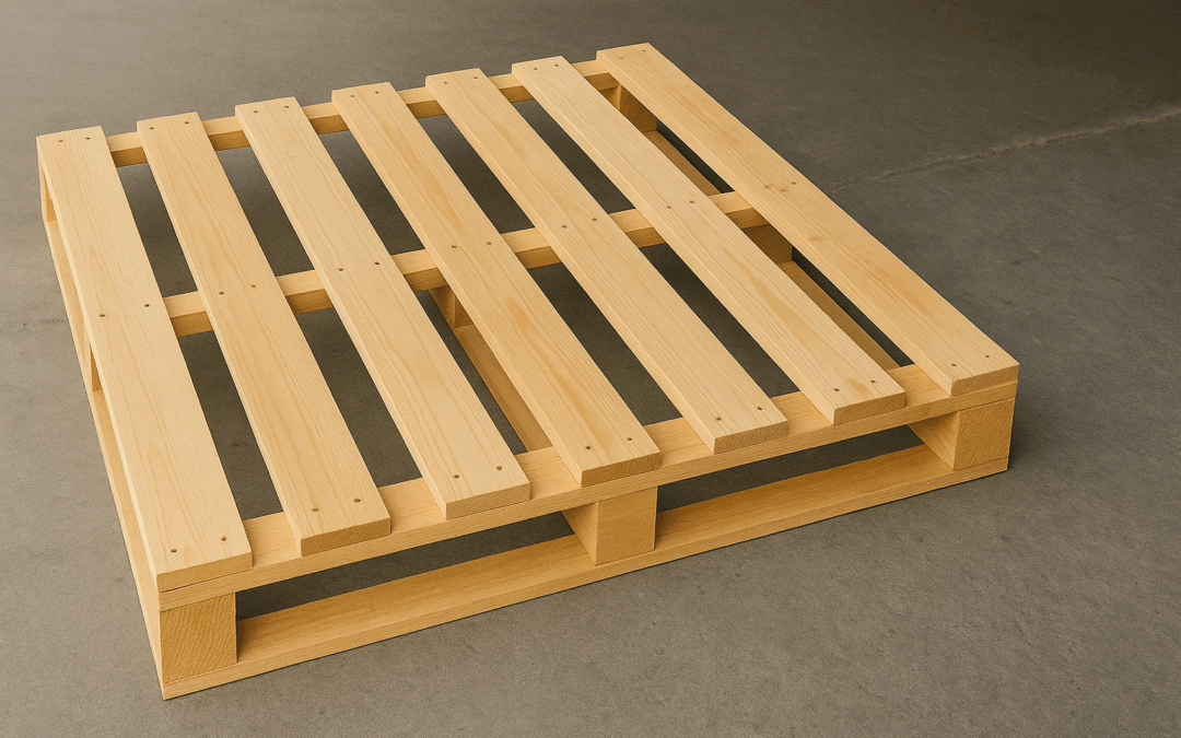 Custom Pallets: Tailoring to Your Business Requirements