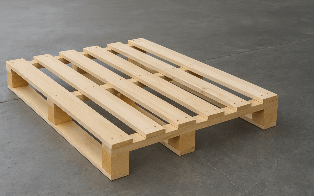How to Properly Maintain and Extend the Life of Your Wooden Pallets
