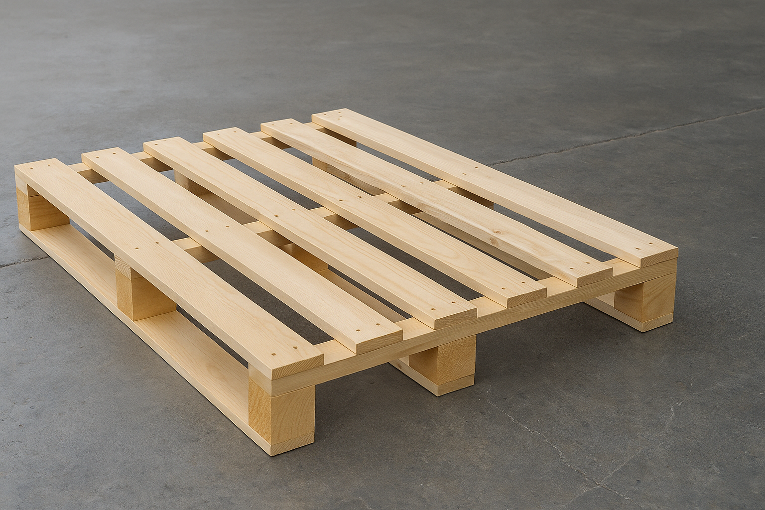 Maintain and extend life of wooden pallets