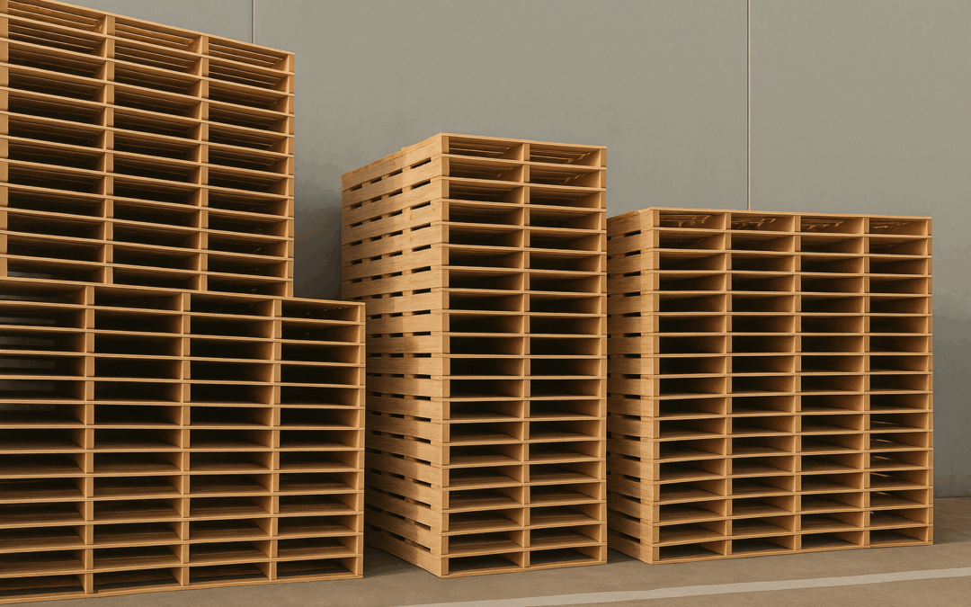 How to Specify the Right Dimensions for Custom Pallets
