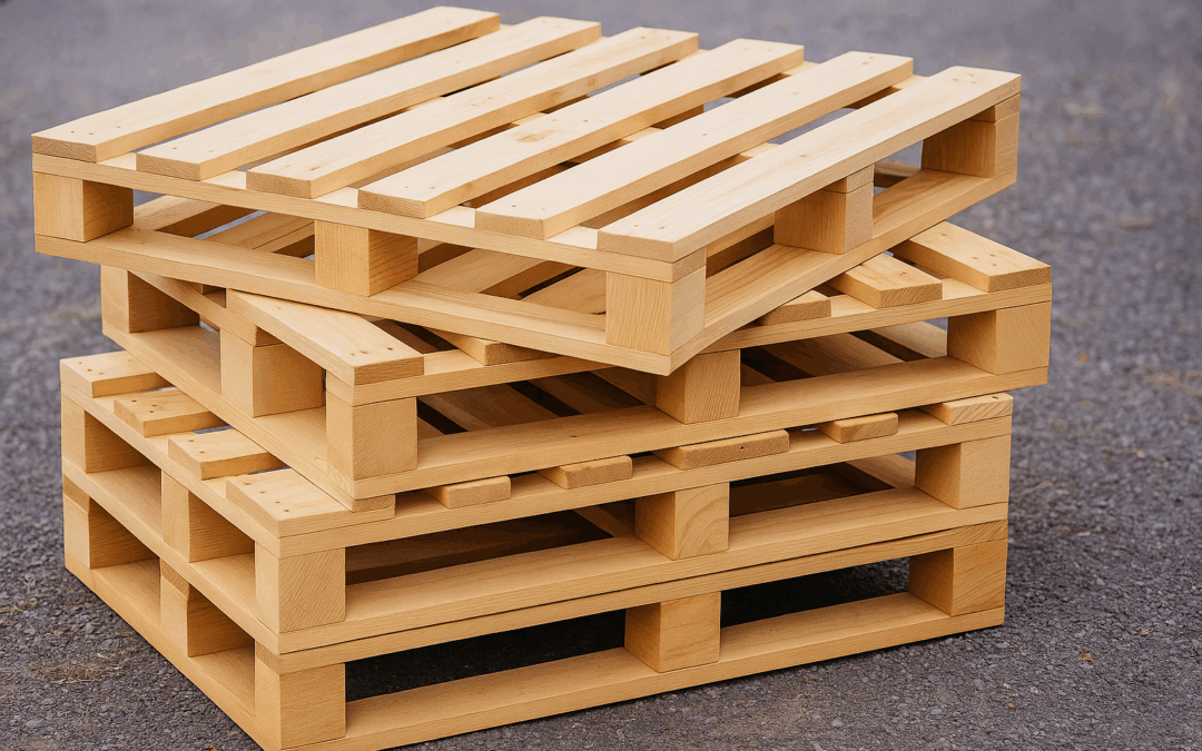 Key Factors to Consider When Choosing Pallets