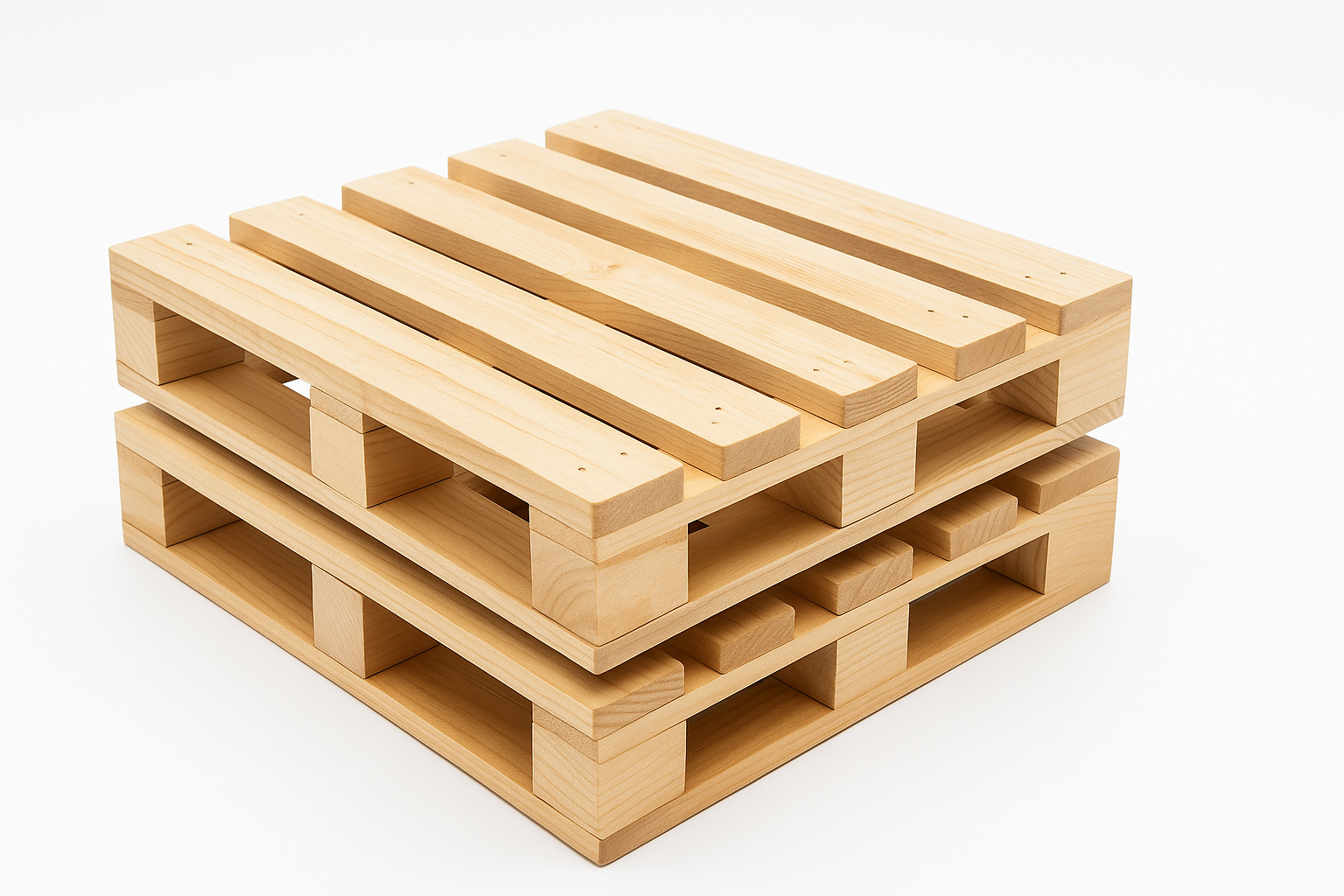 Pallet Standardisation in International Trade