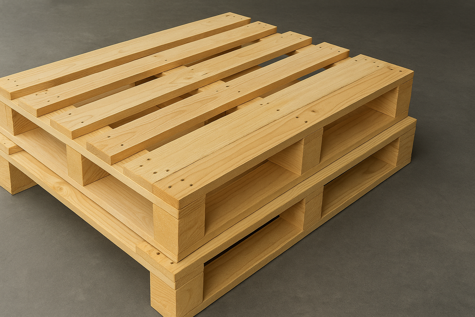 Euro pallets