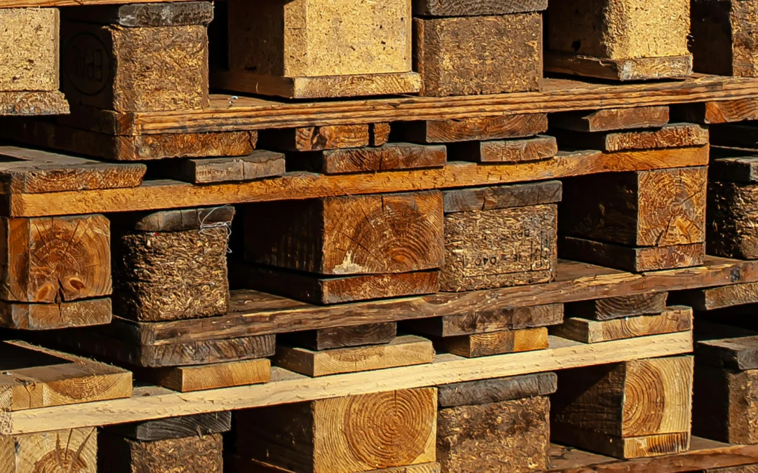 How Wooden Racking Pallets Improve Warehouse Efficiency