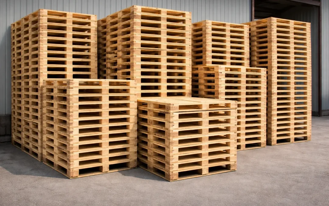 Understanding Load Capacity of Wooden Pallets