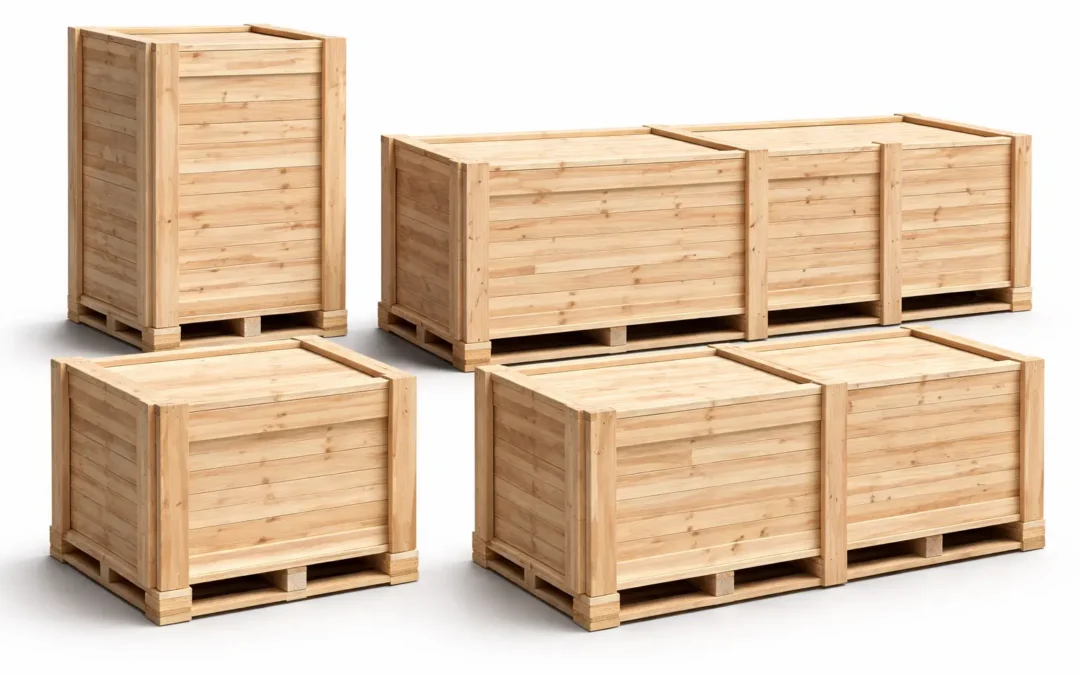 How Custom Crates Improve Protection and Lower Packaging Costs