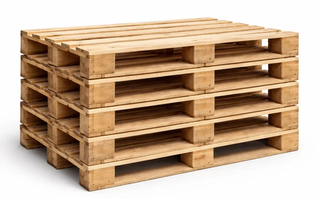 How to Reduce Pallet Damage in Transport