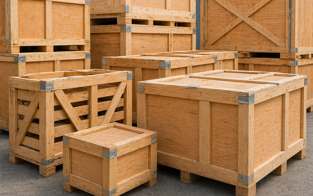 How to Choose Between Standard and Fully Custom Timber Packaging